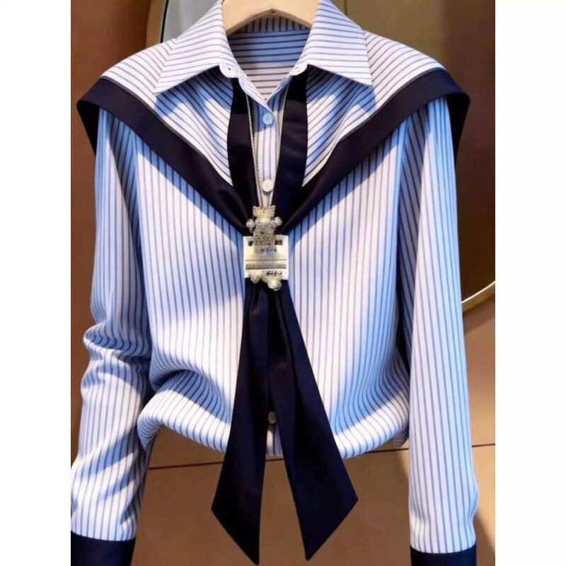 Chic and Super Stylish Tops with a New Feel, 2026 Spring/Summer New Design, Niche Style, Casual for Women