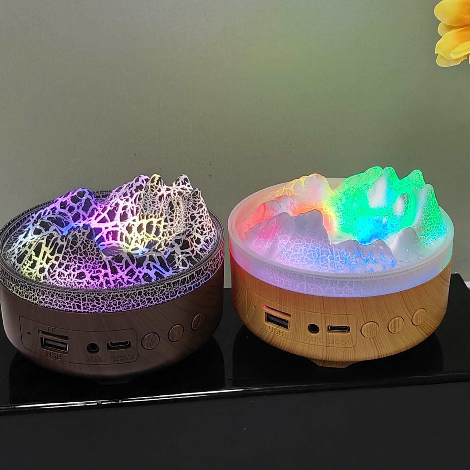 Draagbare bluetooth speaker met subwoofer en kaartsleuf_voghion.com