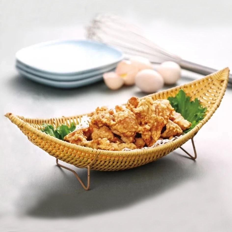 个性火锅油炸怀旧塑特色小吃菜盘红肉小吃网重庆餐具编盘子特色创