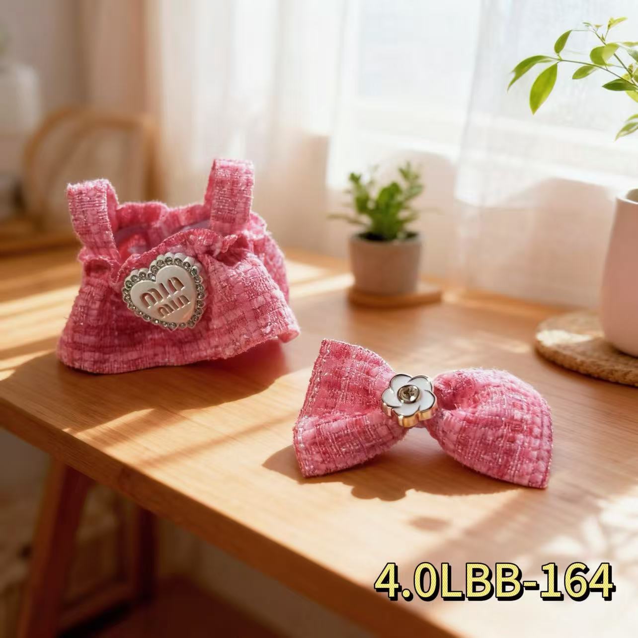 Ropa de tela de rabu mini contraseña ropa de bebé para la generación de mini versión sólo fondo de cuatro generaciones de ropa de bebé conjunto de pantalones