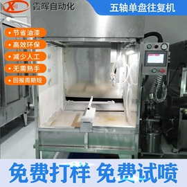 喷涂机;涂装除尘设备;涂装生产线