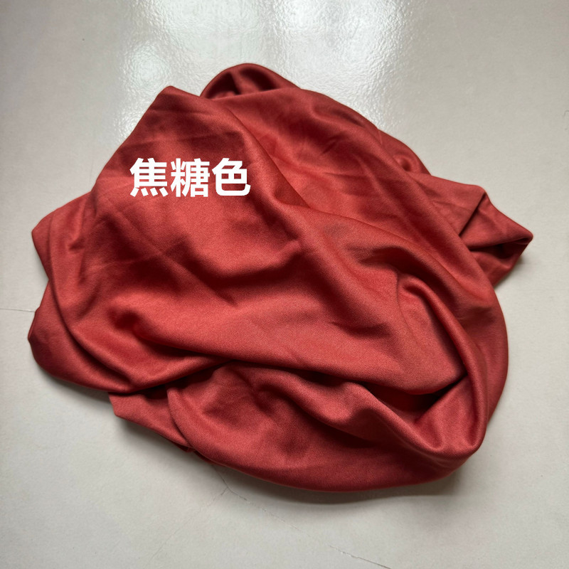 Tela de seda de leche de boda Tela elástica de doble cara Sala de bodas Tela de techo Tela decorativa de gasa de escenario de boda