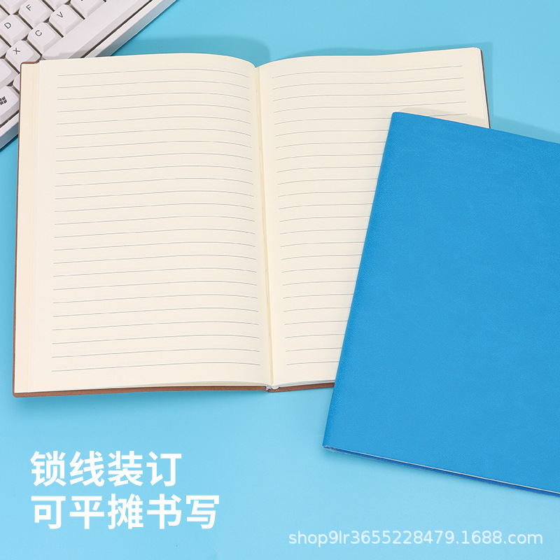 A5ビジネス事務メモ帳韓国小清新大学生日記帳シンプル手帳ソフト面コピー卸売りa5|undefined