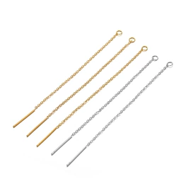 饰品配件;链子/链条;耳环