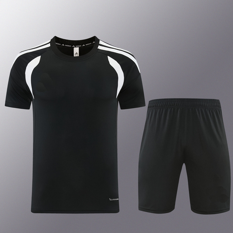Traje corto negro AD14