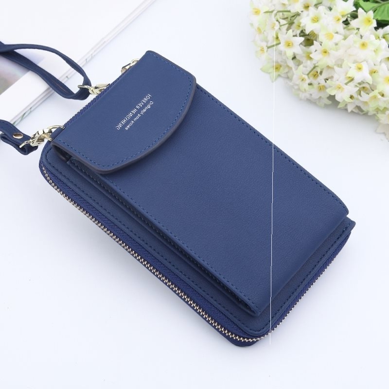 Women's Long Wallet Shoulder Bag Wallets...