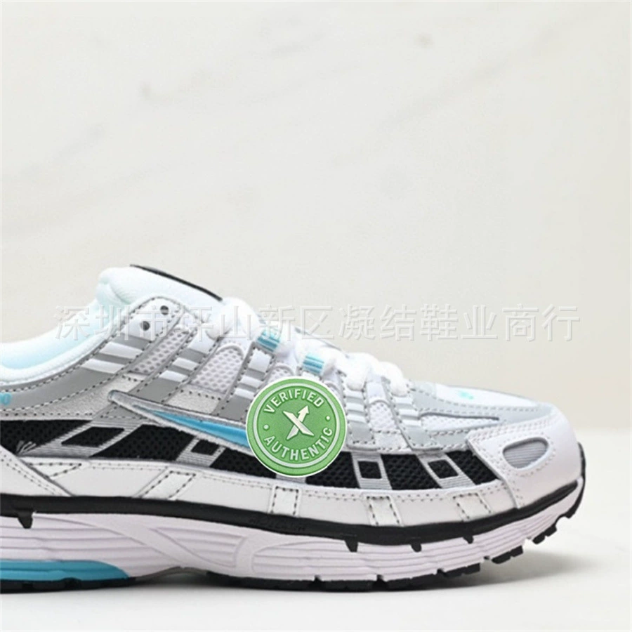 Кроссовки Dad Sneakers Initiator P6000, ретро-низкие беговые кэжуал, большие размеры 36–47.5