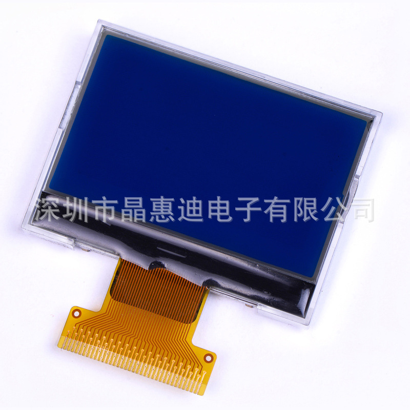 12864/COG/Һ��ģ��/2.2��/LCD/��Ĥ/ST7565R/����/LCM