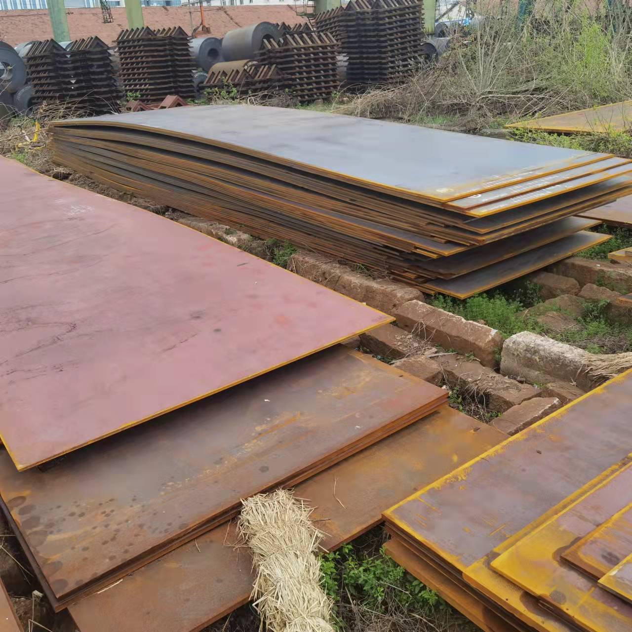 专业经营鄂钢出厂高强板Q460C25*2200*10000