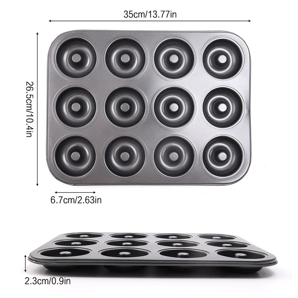 12-piece donut pan