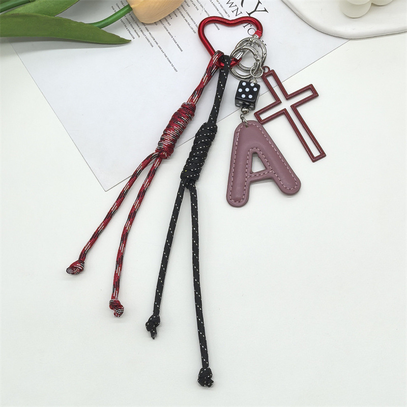 Letra a + Cruz