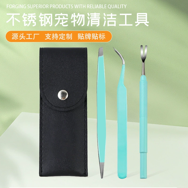 Новый питомец для удаления кошачьих блох