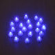 LED Balloon light colorful flash wave ball accessories creative mini led switch electronic ball balloon light Wholesale