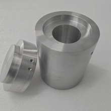 钨镍铁屏蔽罐致密性能好高比重合金医疗用弗皆德厂发量大价优