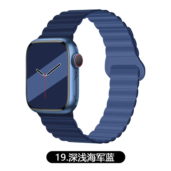 19 Deep shades navy blue