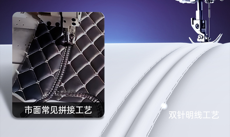 Specially Used for Equinox Leopard Titanium 3 Trunk Mat, Fully Enclosed Trunk Mat, 2025 New Car Interior Modification Accessories
