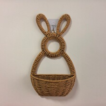 �羳��ƷBunny Basket Hanging Wall Pocket���ӻ@�Ӓ젝��