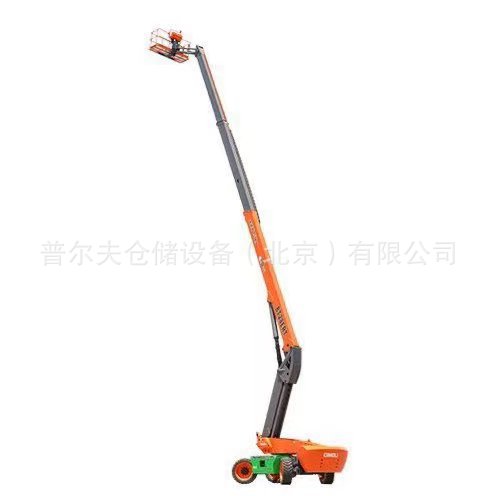 BT28ERT自行走直臂式高空作业平台（电池驱动）智能