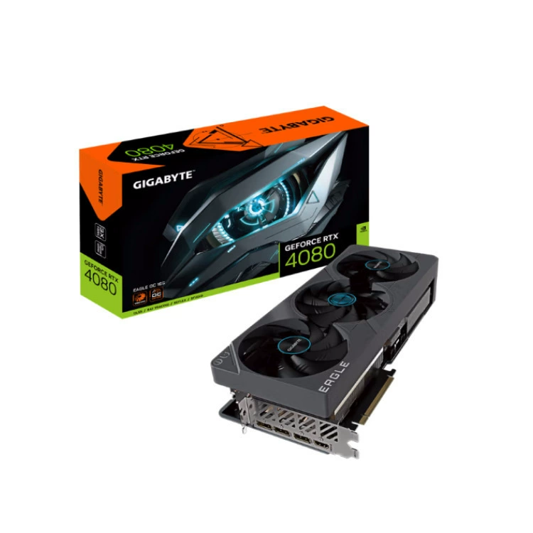 Новый продукт GeForcertx4080 Eagle OC16GB Falcon i Подходит GIGABYTE E -sports Gaming Card