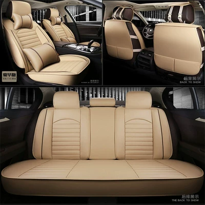 Four Seasons Leather Seat Modelə uyğun (Original) oturacaq örtükləri
