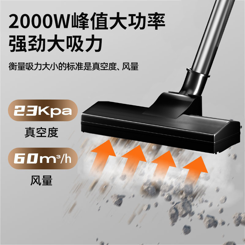 掃除機 家庭用 大吸引 乾湿両用 屋内 小型 強力 ハイパワー 洗車 業務用 工業用 シーム美容|undefined