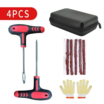 tire repair tool car tire: Repair kit - r4pcs