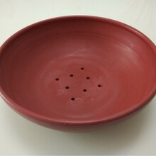 信鸽用具用品 鸽子窝 蛋盆 巢盆 鸟用具 厂家批发 仿紫砂养殖