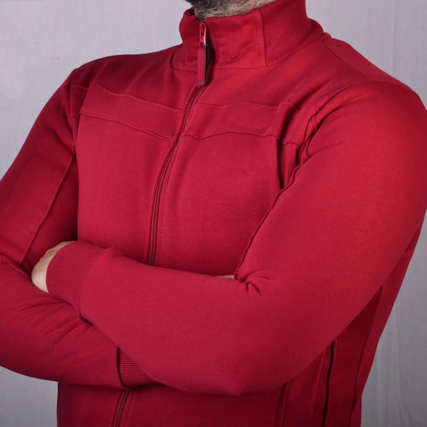 Customized New Golf Men's and Women's Clothing, Autumn and Winter Windproof and Warm Jackets, Sweat-Wicking, Quick-Drying and Breathable Ball Clothes