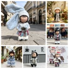 14cm������Mia�������޹��В��С��ż�������ֹ��Q�b����������