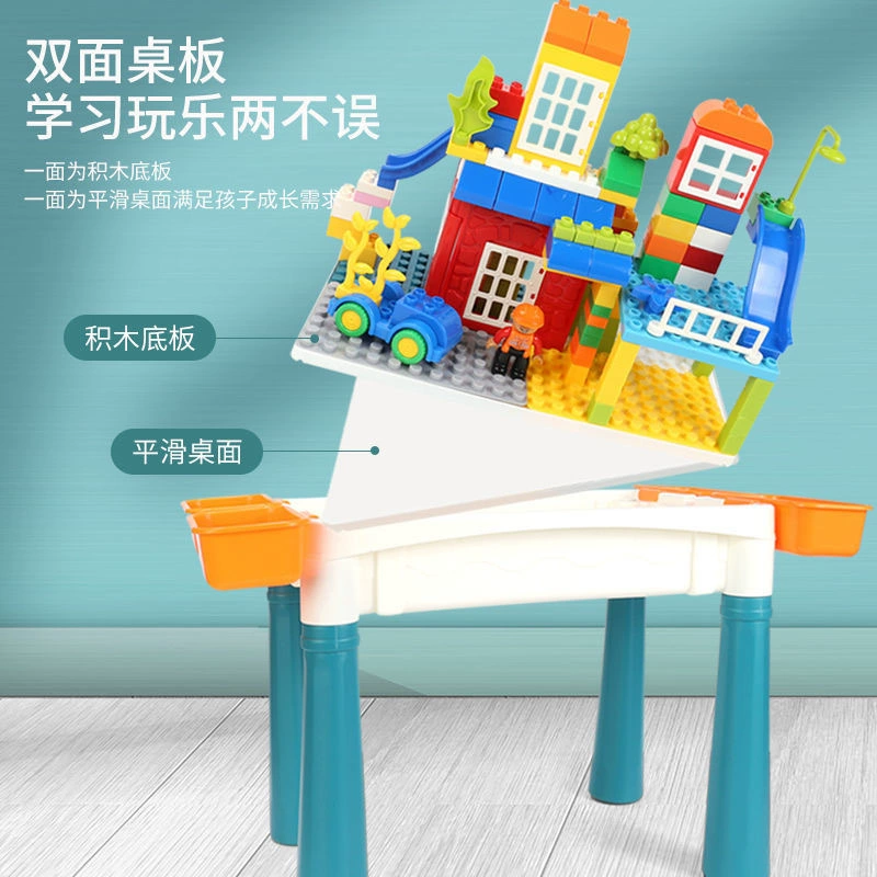 Lego, универсальный конструктор для мальчиков и девочек, обучающая игрушка