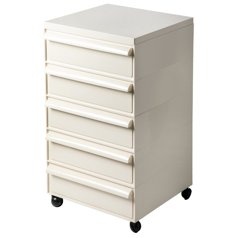 유백색 5 층 풀리