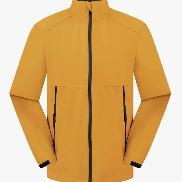 Весна и осень тонкая одна ветрозащитная и дождевая куртка