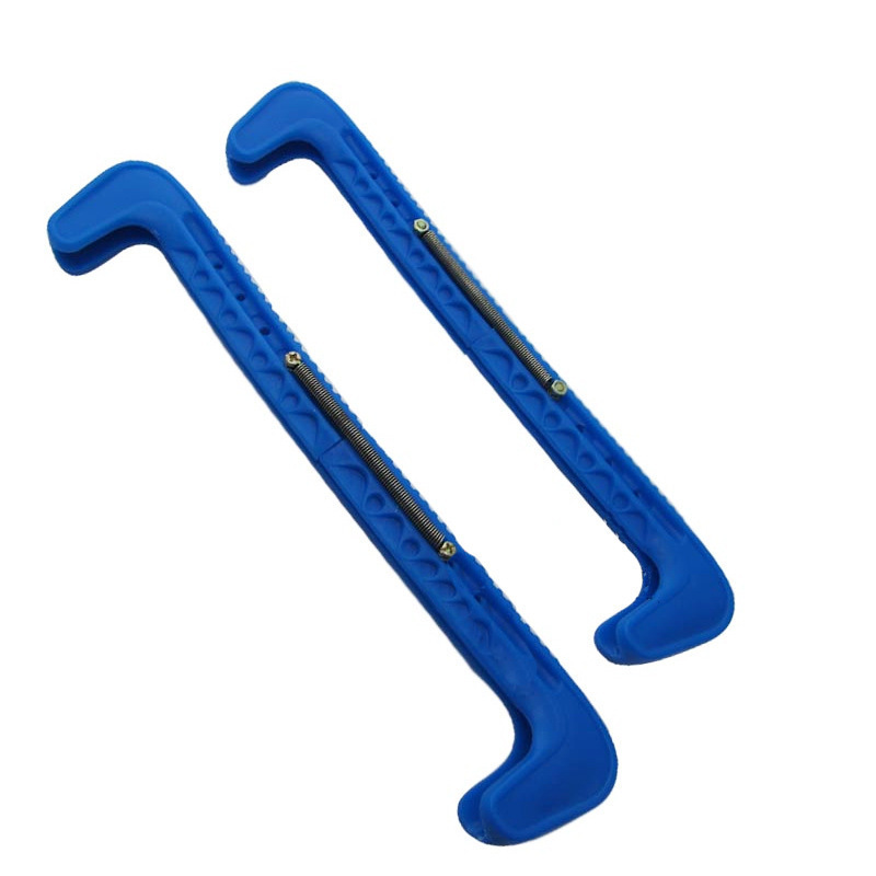 Ice Skate Cover, Figure Skating Shoe Protective Cover, Adjustable Flower Skate Ball Knife Cover, Real Ice Skate Ball Stick Shoe Knife Cover