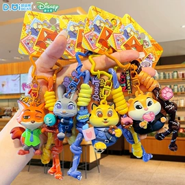 钥匙扣及钥匙扣配件;钥匙扣;动漫明星摆件