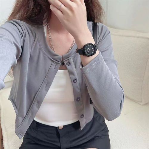 Unicorn INSAth high-fashion student watch for middle/high school students, sporty, trendy, stylish for girls