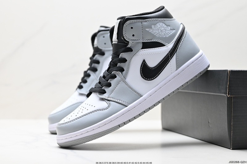 莆田靴 aj1 バスケットボールシューズハイトップ本革高品質第一層牛革紳士靴婦人靴スポーツカジュアルシューズ|undefined