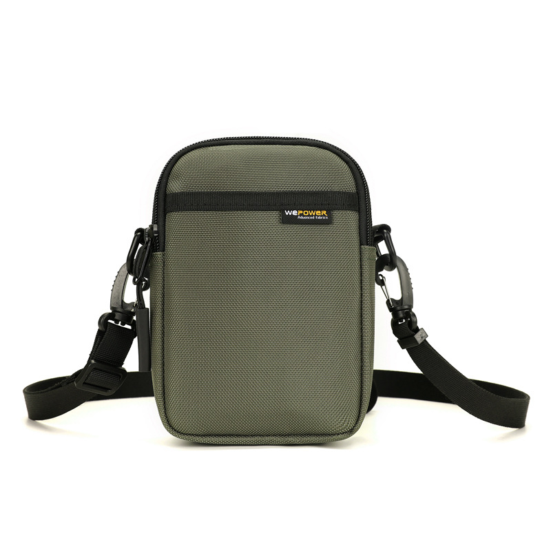 WEPOWER nuevo mochila casual al aire libre portable bolso de cintura multifuncional bolso móvil ligero bolso de hombro