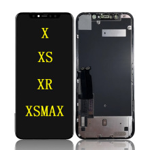 适用于苹果X XR XSMAX屏幕总成 11 12mini 13 14promax总成液晶屏