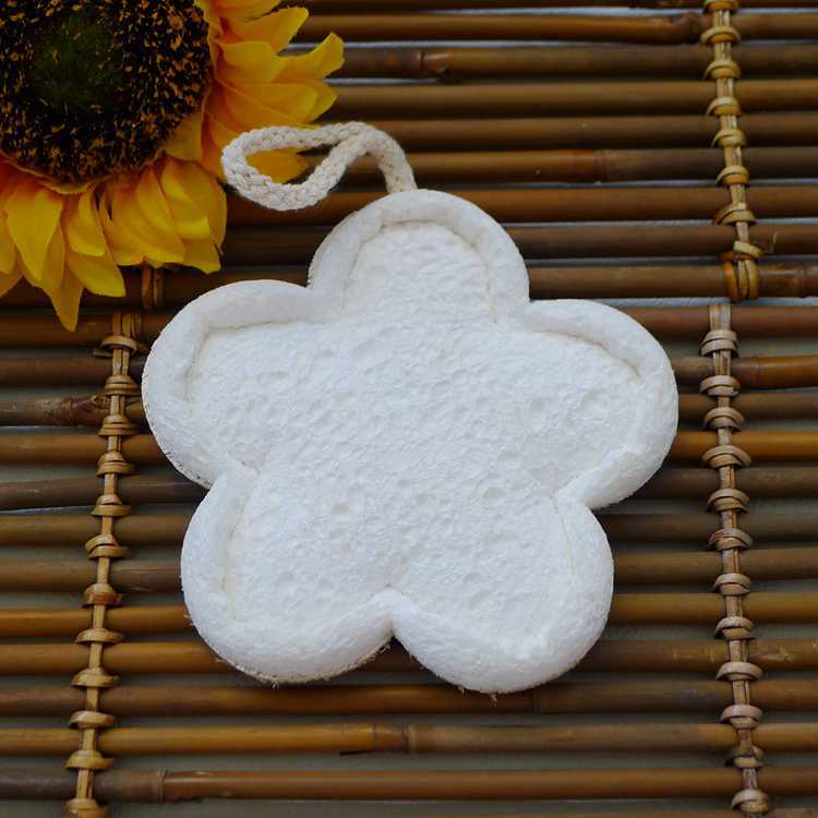 수세미 10cm 꽃