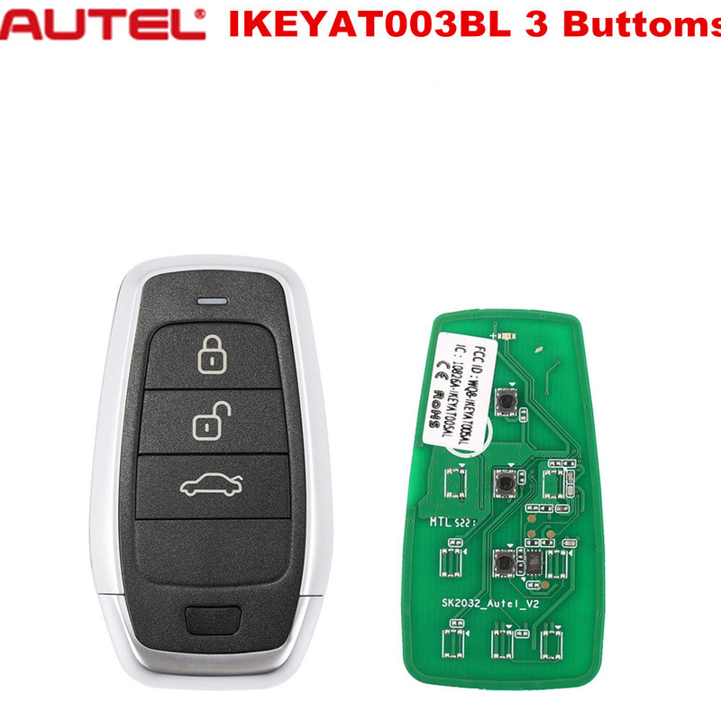 AUTEL IKEYAT002AL AT003AL AT004AL 他海外版キースマートカードマシン|undefined