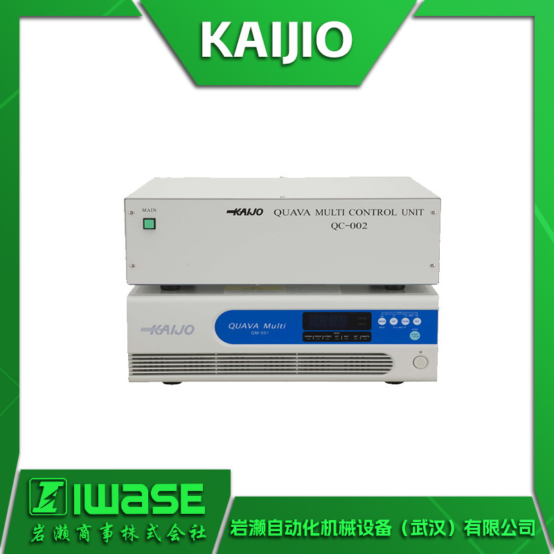 Japan's Kaijo High-Frequency Ultrasonic Cleaning Machine 30110 Type Single-Piece Tube Type