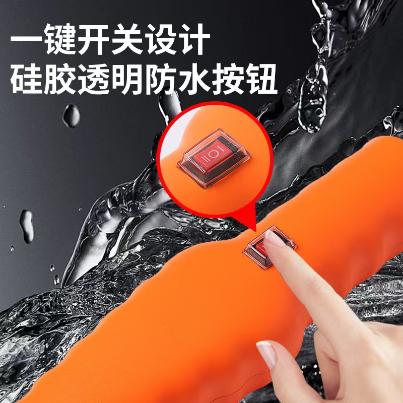 Exportación de comercio exterior impermeable de mano de la depilación de pelo de la depilación de la gallina