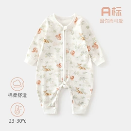 连身衣、爬服;童睡袋;童马甲