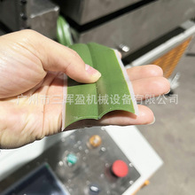 TPE塑料花卉生产设备 厂家定制塑料人造多色花叶生产线