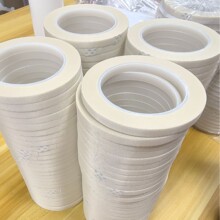 玻璃布胶带耐高温绝缘胶布电机变压器阻燃无残胶玻璃纤维网格布