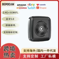 Трансграничные горячие продажи Carplay Box 5G Bluetooth WIFI проводной к беспроводной CarPlay Android автомобильный адаптер