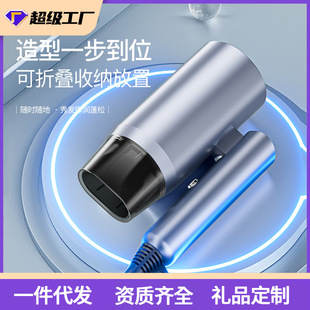 Cross-border High-speed Hair Dryer Household High-power Dormitory Hair Salon Hair Dryer Cold and Hot Wind Negative Ion Hair Dryer