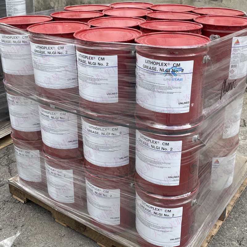 CITGO Lithoplex CM & HM ⸴﮻֬Moly֬