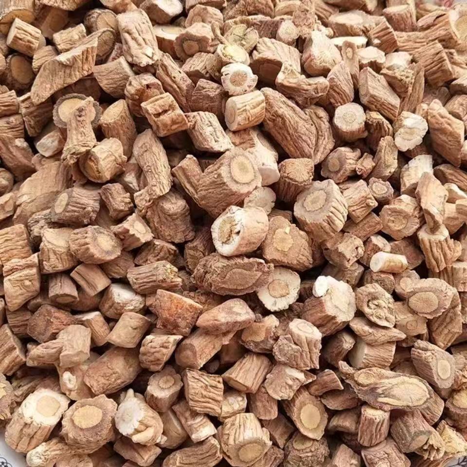Ban Lan Gen Isatis Root Dried Herbal Slices 250g Jar Traditional TCM Decoction Herb preparation