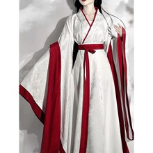 R 28501 Ancient Style Hanfu Dress ���b�h�� ���R�d�羳�W